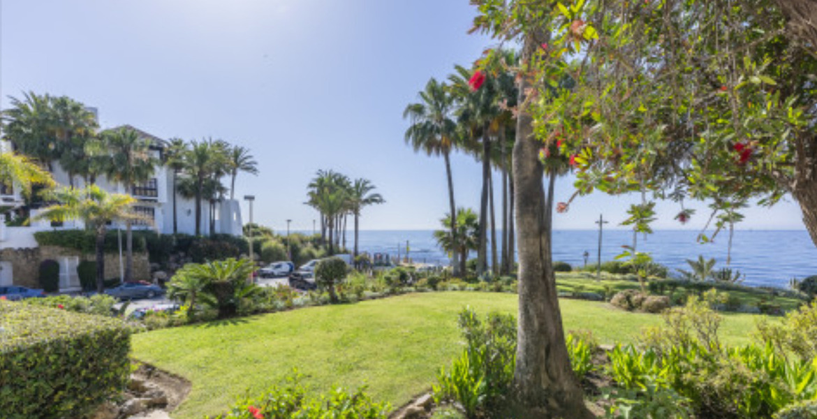 Appartement à louer Marina Puente Romano