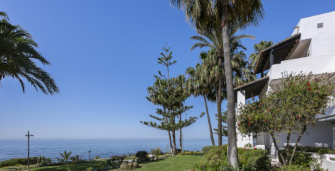 Appartement à louer Marina Puente Romano