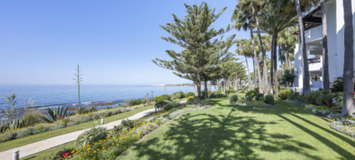 Appartement à louer Marina Puente Romano