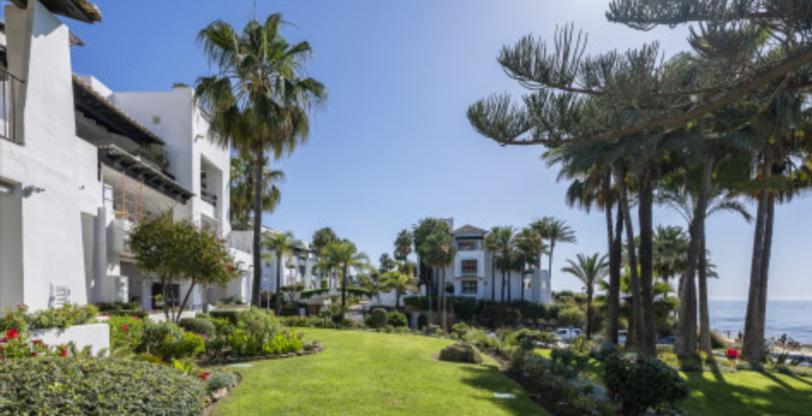 Appartement à louer Marina Puente Romano