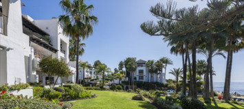 Appartement à louer Marina Puente Romano