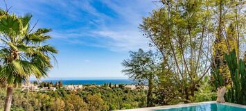 Villa à louer à Sierra Blanca Marbella