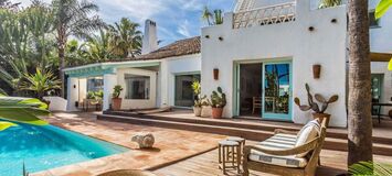 Villa à louer à Sierra Blanca Marbella