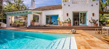 Villa à louer à Sierra Blanca Marbella