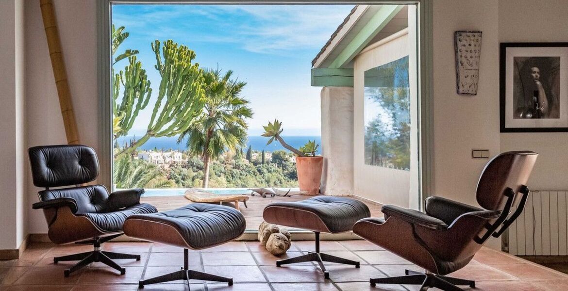 Villa à louer à Sierra Blanca Marbella