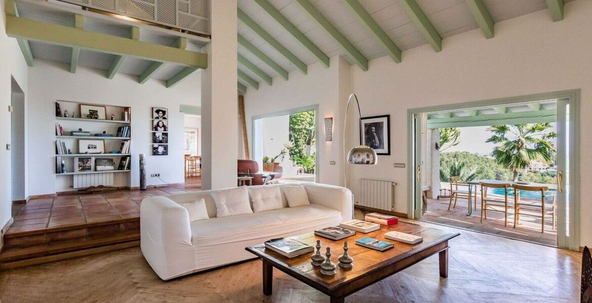 Villa à louer à Sierra Blanca Marbella