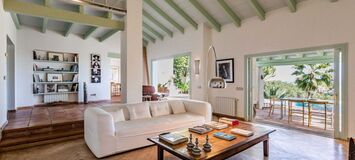 Villa à louer à Sierra Blanca Marbella