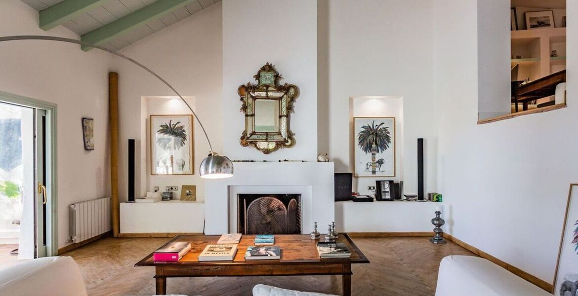 Villa à louer à Sierra Blanca Marbella