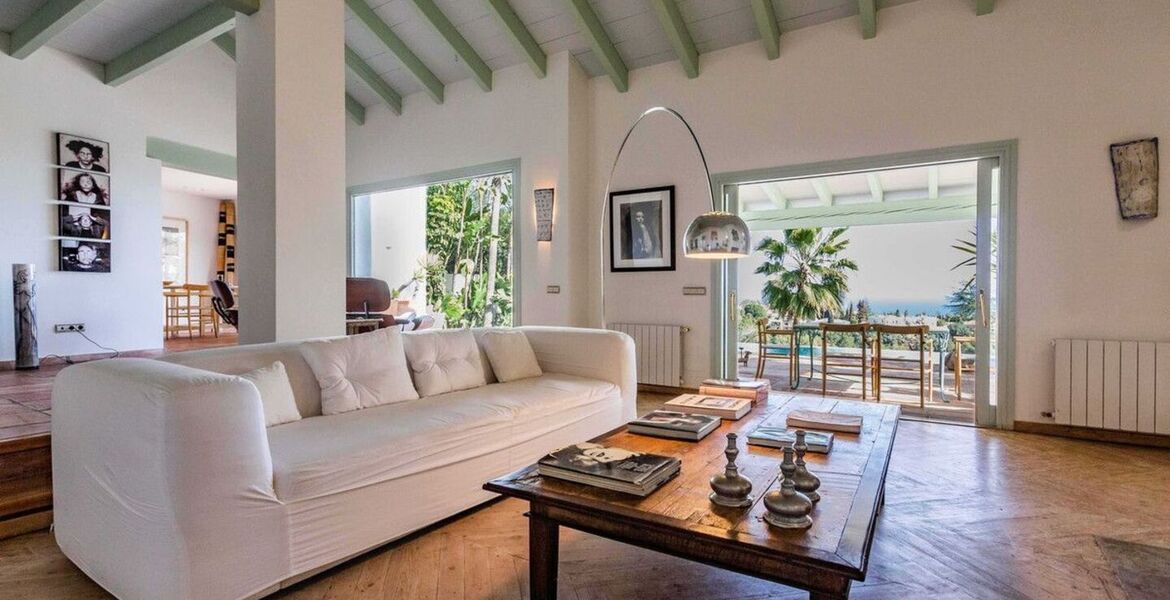 Villa à louer à Sierra Blanca Marbella