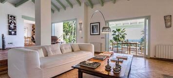 Villa à louer à Sierra Blanca Marbella
