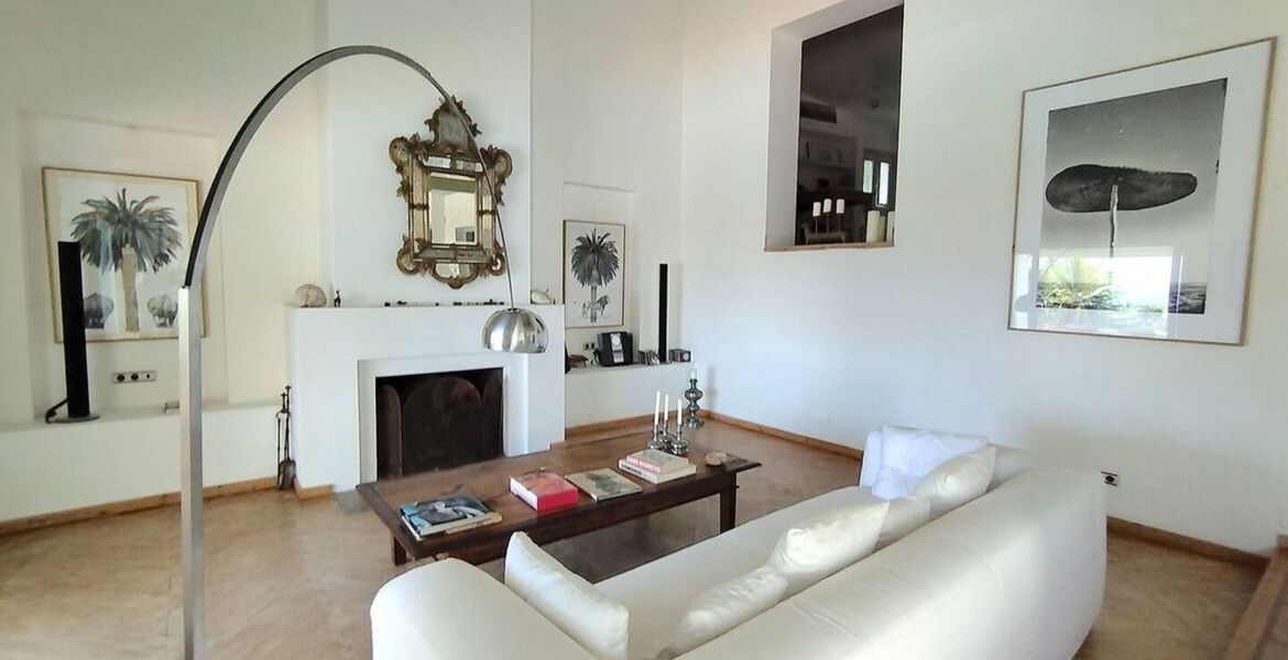 Villa à louer à Sierra Blanca Marbella