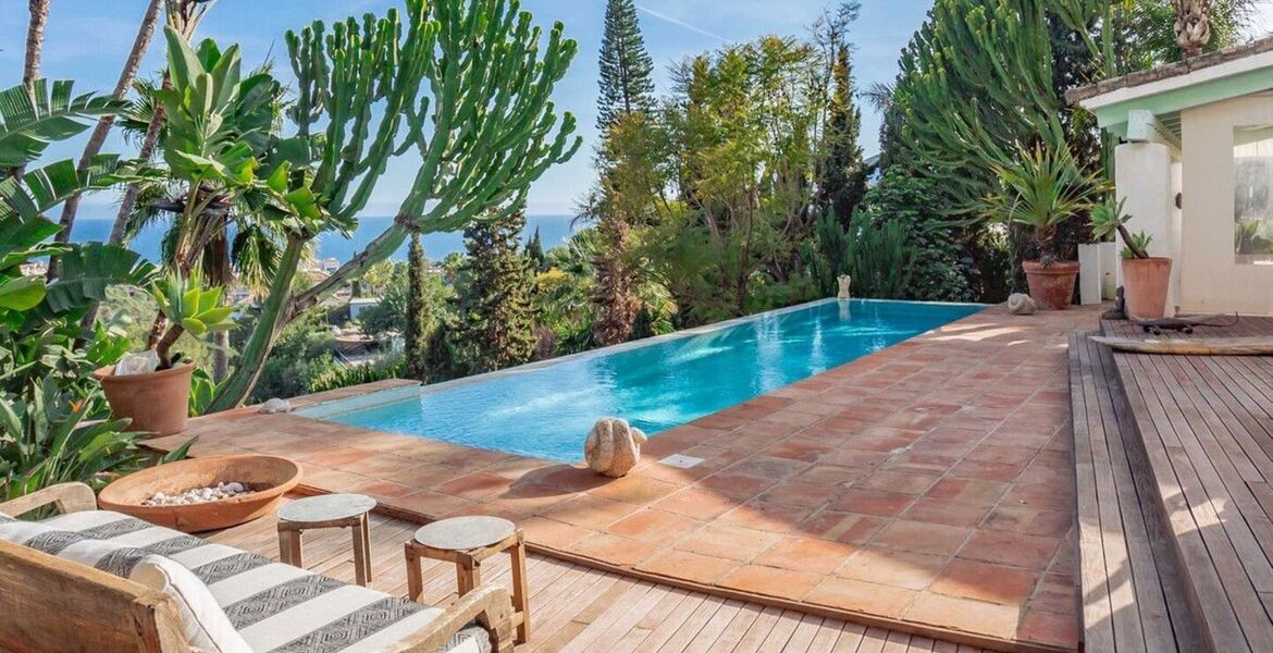 Villa à louer à Sierra Blanca Marbella