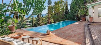 Villa à louer à Sierra Blanca Marbella