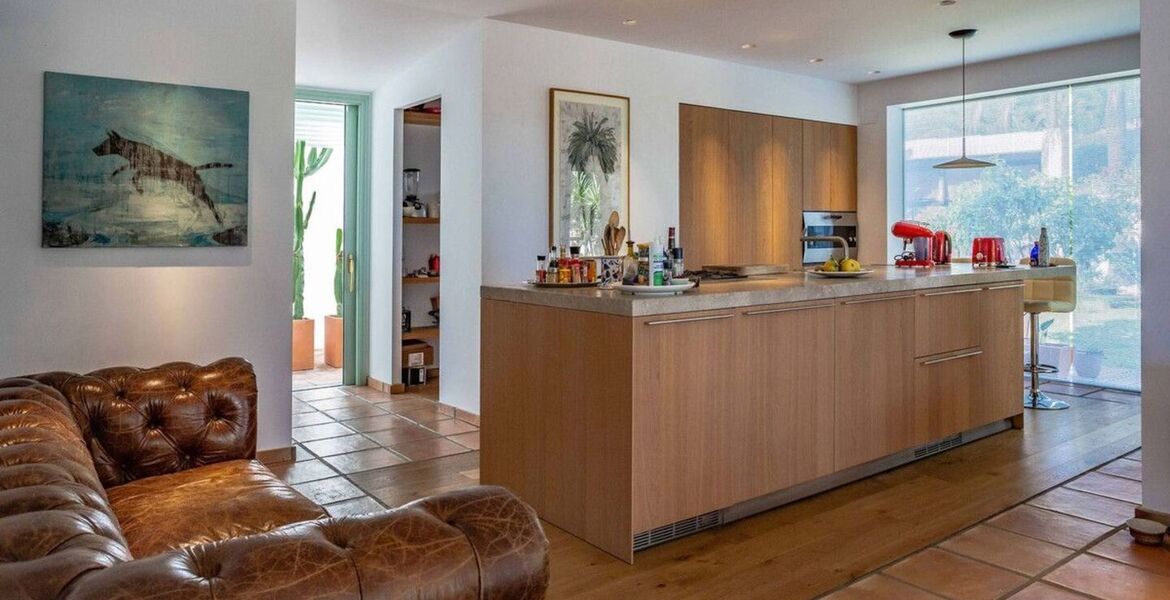 Villa à louer à Sierra Blanca Marbella
