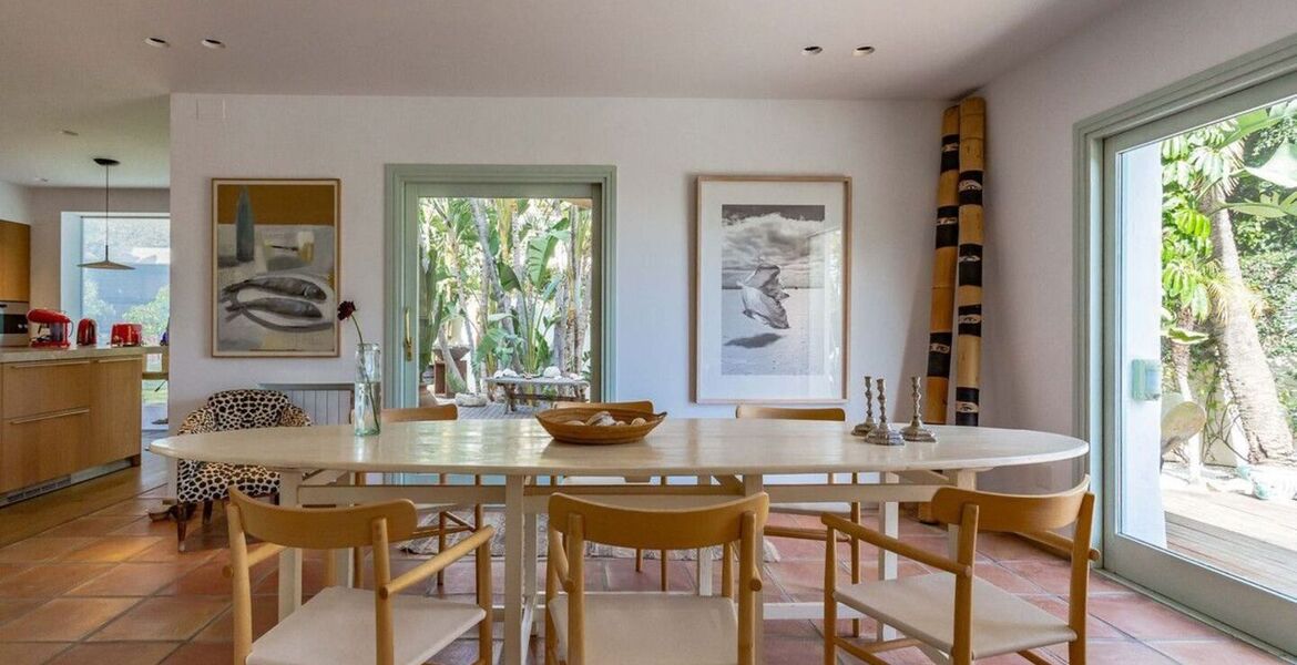 Villa à louer à Sierra Blanca Marbella