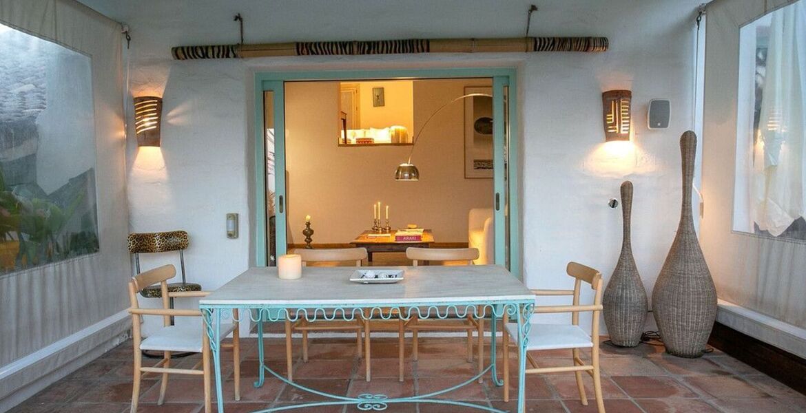 Villa à louer à Sierra Blanca Marbella