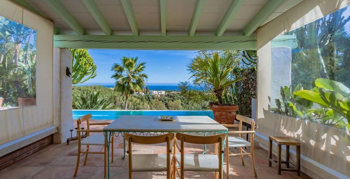 Villa à louer à Sierra Blanca Marbella