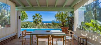 Villa à louer à Sierra Blanca Marbella