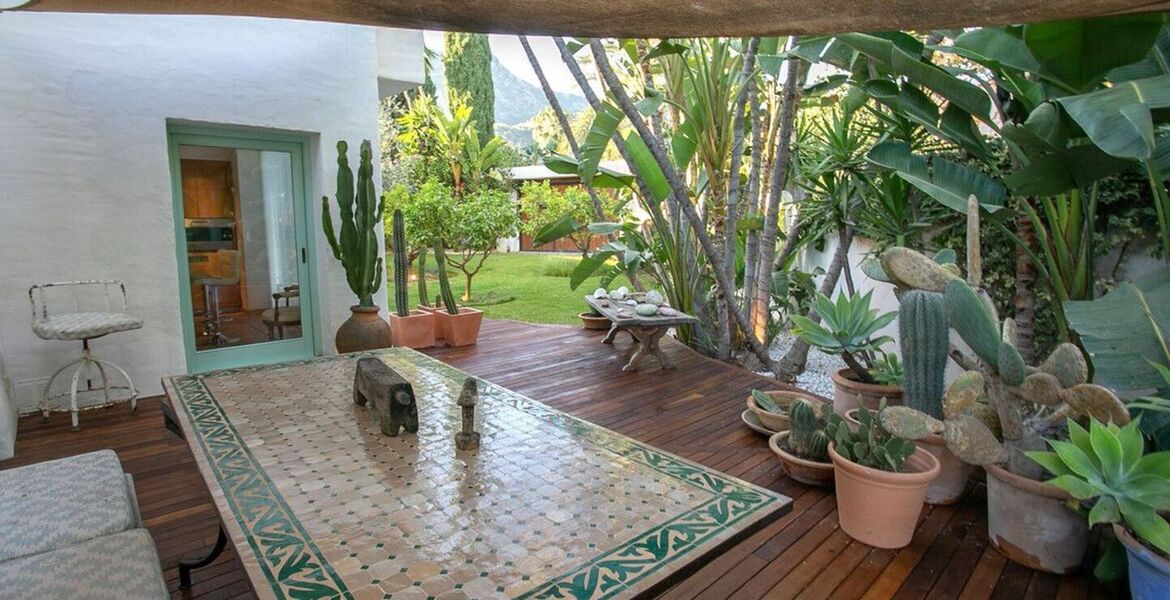 Villa à louer à Sierra Blanca Marbella
