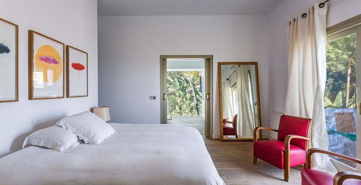 Villa à louer à Sierra Blanca Marbella