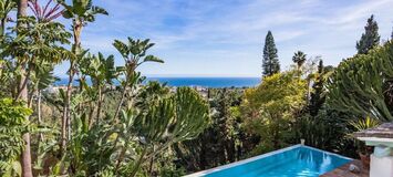 Villa à louer à Sierra Blanca Marbella