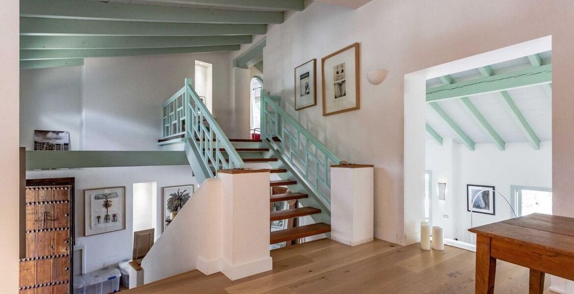 Villa à louer à Sierra Blanca Marbella