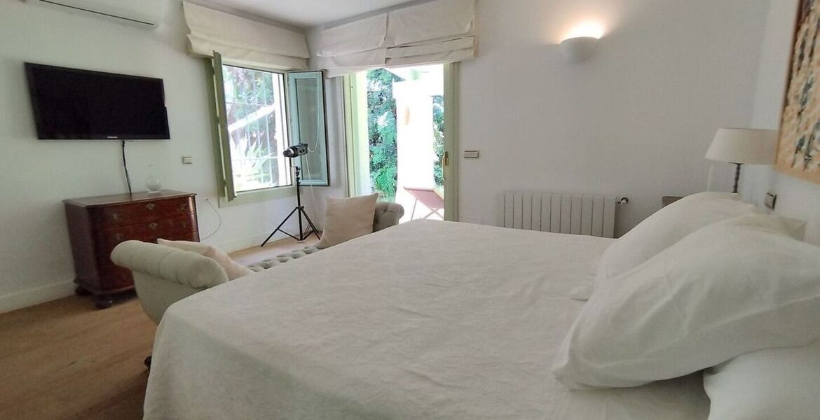 Villa à louer à Sierra Blanca Marbella