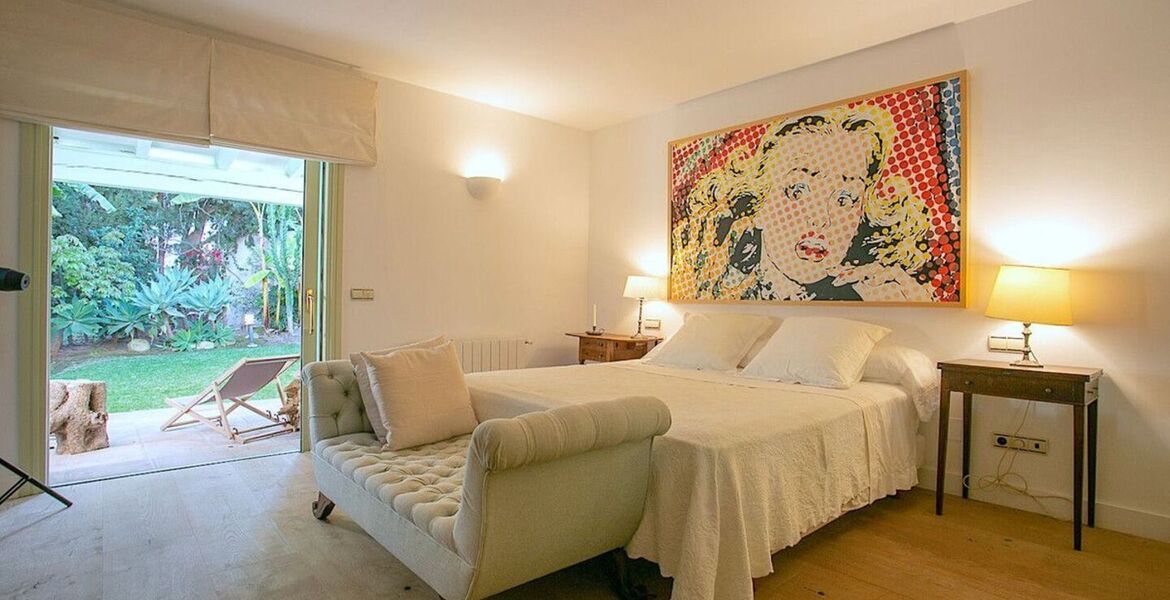 Villa à louer à Sierra Blanca Marbella