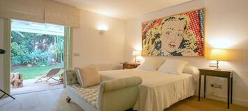 Villa à louer à Sierra Blanca Marbella