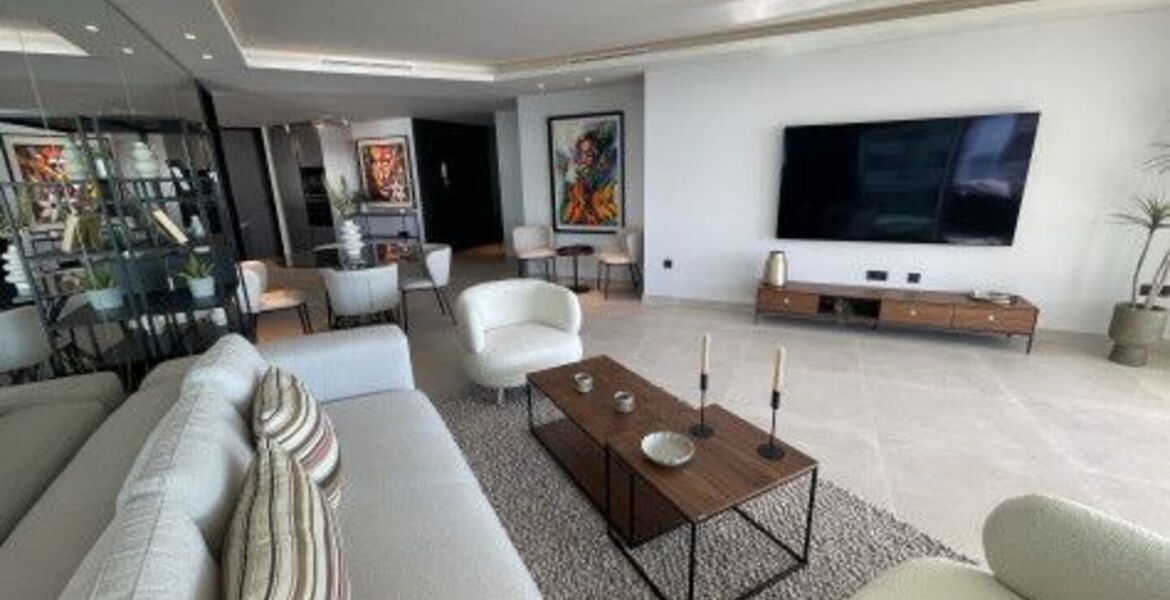 Apartment for Rental in Playa Esmeralda Marbella
