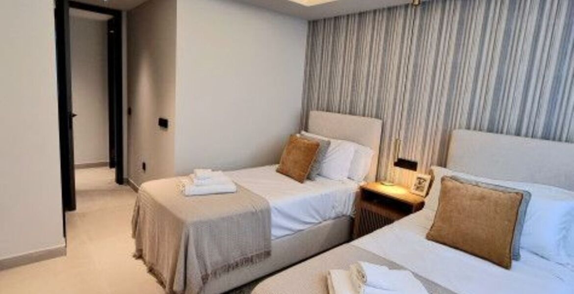 Apartment for Rental in Playa Esmeralda Marbella