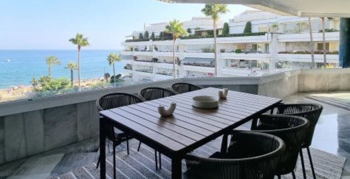 Apartment for Rental in Playa Esmeralda Marbella