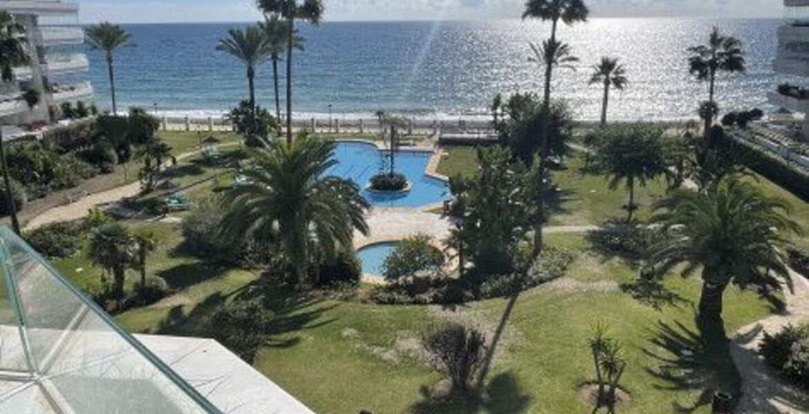 Apartment for Rental in Playa Esmeralda Marbella