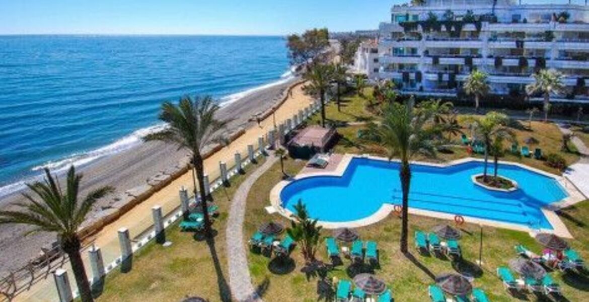 Apartment for Rental in Playa Esmeralda Marbella