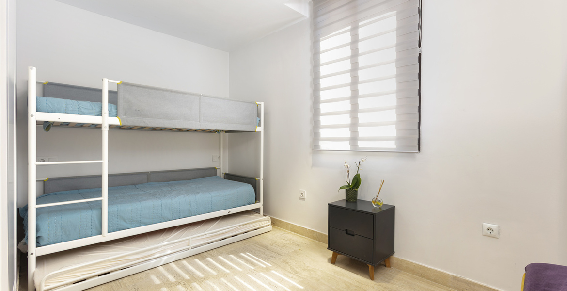 Luxury Apartment between Marbella and Estepona 