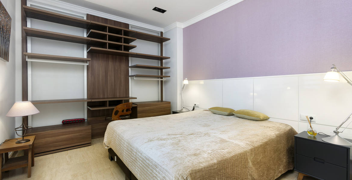 Luxury Apartment between Marbella and Estepona 