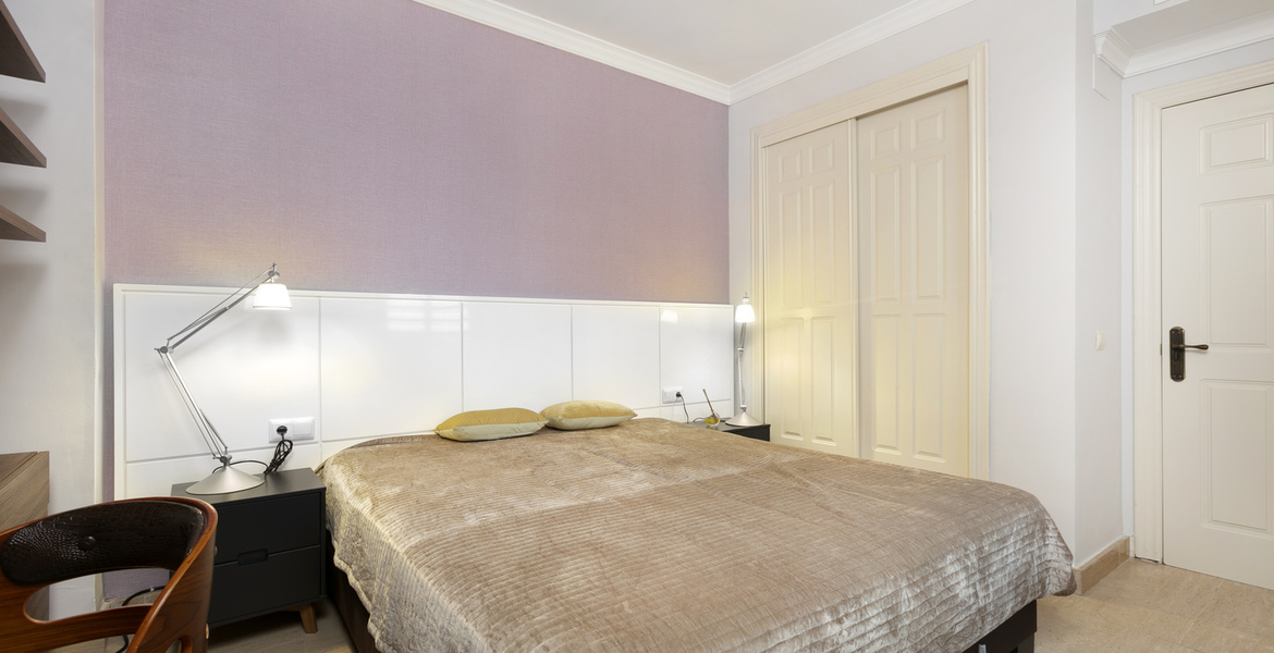 Luxury Apartment between Marbella and Estepona 