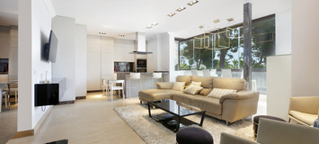 Luxury Apartment between Marbella and Estepona 