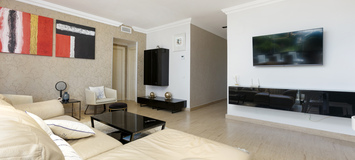 Luxury Apartment between Marbella and Estepona 