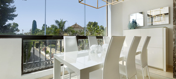 Luxury Apartment between Marbella and Estepona 
