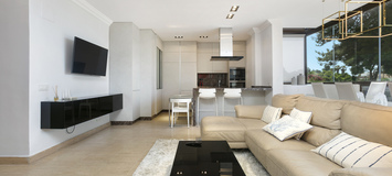 Luxury Apartment between Marbella and Estepona 
