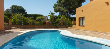 Luxury Apartment between Marbella and Estepona 