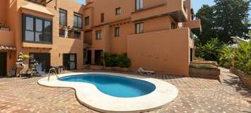Luxury Apartment between Marbella and Estepona 
