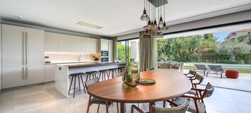 Villa à louer à Puerto Banus  Marbella Nueva Andalucia