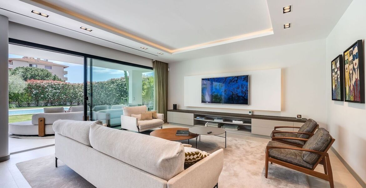 Villa à louer à Puerto Banus  Marbella Nueva Andalucia