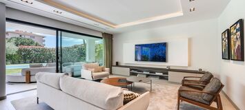 Villa à louer à Puerto Banus  Marbella Nueva Andalucia