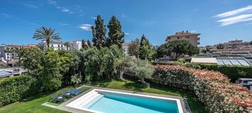 Villa à louer à Puerto Banus  Marbella Nueva Andalucia