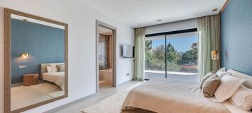 Villa à louer à Puerto Banus  Marbella Nueva Andalucia