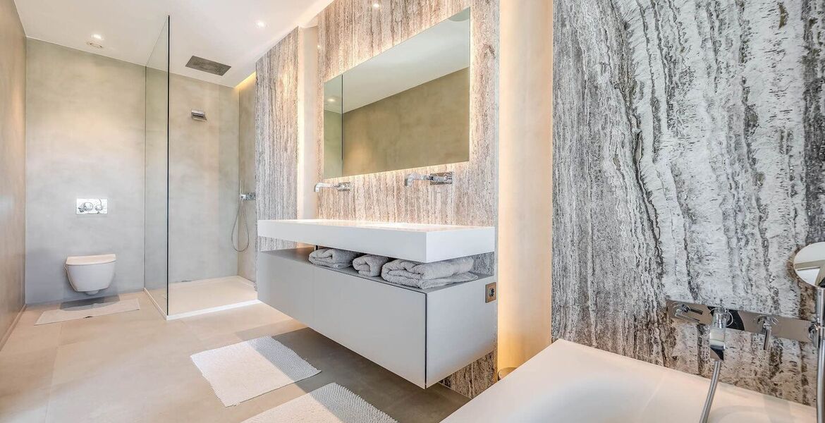 Villa à louer à Puerto Banus  Marbella Nueva Andalucia