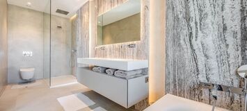 Villa à louer à Puerto Banus  Marbella Nueva Andalucia
